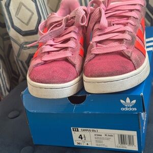 Adidas Originals kids Campus 00s - bliss pink